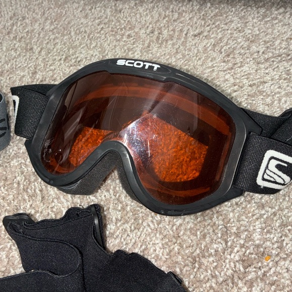 5 Sets of ski mask snow goggles for Snowboard or sports - Picture 4 of 9
